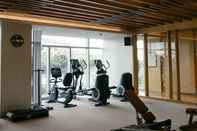 Fitness Center Hyatt Regency Ahmedabad