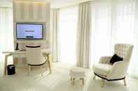 Ruang Umum Ramada Hotel & Suites by Wyndham Istanbul Sisli