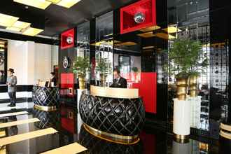 Lobby 4 Ramada Hotel & Suites by Wyndham Istanbul Sisli