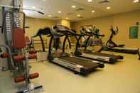 Fitness Center Ramada Hotel & Suites by Wyndham Istanbul Sisli