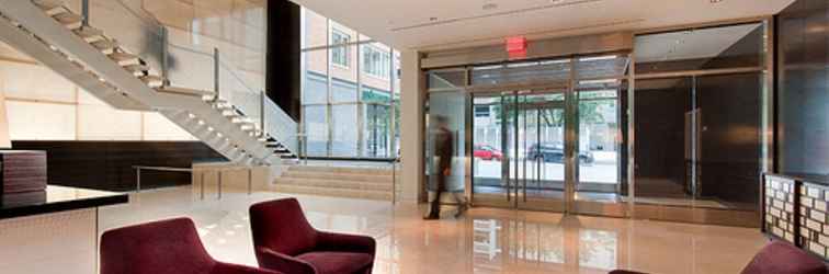 Lobby Global Luxury Suites at Foggy Bottom