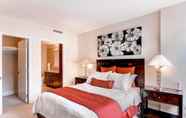 Bedroom 4 Global Luxury Suites at Foggy Bottom