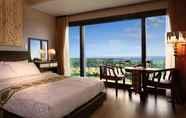 ห้องนอน 2 Jeju Hue Resort