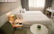 Kamar Tidur 6 Reve Boutique Hotel