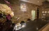 Lobi 5 Reve Boutique Hotel