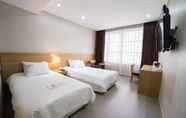 Kamar Tidur 4 Reve Boutique Hotel