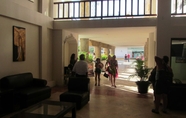 Lobby 5 Hotel Solamar Inn