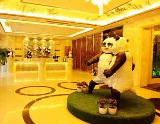 Lobby 2 Panda Prince Hotel