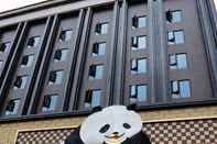 Exterior Panda Prince Hotel