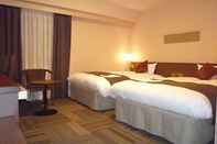 Bedroom Daiwa Roynet Hotel Hachinohe