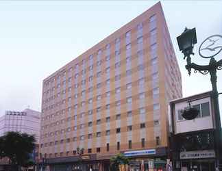 Luar Bangunan 2 Daiwa Roynet Hotel Hachinohe