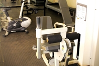 Fitness Center Nova Park Hotel