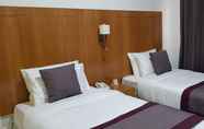 ห้องนอน 7 Nova Park Hotel