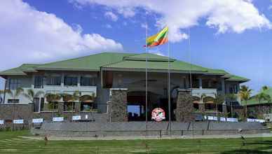 Exterior 4 Ngwe Saung Yacht Club & Resort