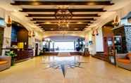 Lobby 3 Ngwe Saung Yacht Club & Resort