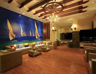 Lobby 2 Ngwe Saung Yacht Club & Resort