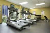 Fitness Center Fairfield Inn & Suites by Marriott Calgary Downtown