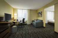 Ruang untuk Umum Fairfield Inn & Suites by Marriott Calgary Downtown