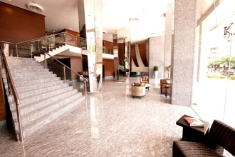 Sảnh chờ 4 Torres de Alba Hotel & Suites