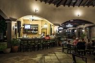 Quầy bar, cafe và phòng lounge Hotel Cubitá Boutique Resort & Spa