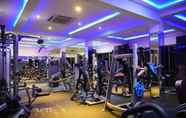 Fitness Center 4 Action Point Fitness Resort