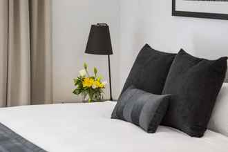 Kamar Tidur 4 Oaks Mackay Carlyle Suites