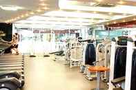 Fitness Center Hotel Interciti