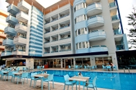 Swimming Pool Kleopatra Ramira Hotel - All Inclusive