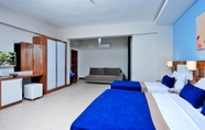 Kamar Tidur 4 Kleopatra Ramira Hotel - All Inclusive