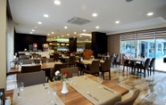 Restoran 6 Kleopatra Ramira Hotel - All Inclusive