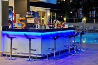 Bar, Kafe, dan Lounge Kleopatra Ramira Hotel - All Inclusive