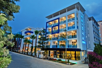 Exterior 4 Kleopatra Ramira Hotel - All Inclusive