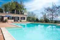 Swimming Pool Agriturismo Villa San Giò