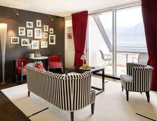 ล็อบบี้ 2 Hotel Vitznauerhof - Lifestyle Hideway at the Lake