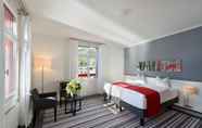 Bedroom 2 Hotel Vitznauerhof - Lifestyle Hideway at the Lake