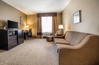 Common Space Comfort Inn & Suites Vernal - National Monument Area