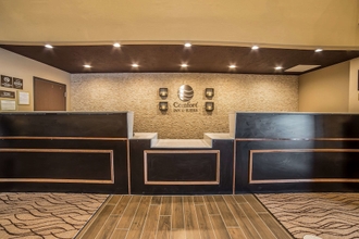 Lobi 4 Comfort Inn & Suites Vernal - National Monument Area