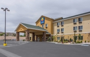 Exterior 2 Comfort Inn & Suites Vernal - National Monument Area