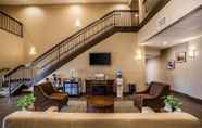 Lobi 5 Comfort Inn & Suites Vernal - National Monument Area