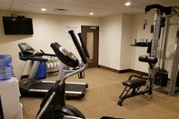 Fitness Center Comfort Inn & Suites Vernal - National Monument Area