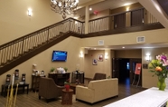 Lobi 3 Comfort Inn & Suites Vernal - National Monument Area