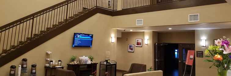 Lobi Comfort Inn & Suites Vernal - National Monument Area