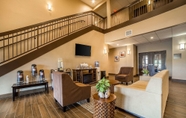 Lobi 4 Comfort Inn & Suites Vernal - National Monument Area