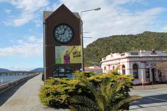 Luar Bangunan 4 Alpine Rose Greymouth Motel