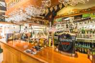 Bar, Kafe dan Lounge The Rutland Arms Inn