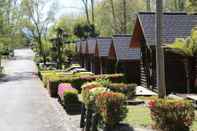 Exterior Rotorua Thermal Holiday Park