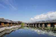 ภายนอกอาคาร Myanmar Treasure Resort Inle