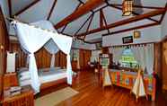 ห้องนอน 5 Myanmar Treasure Resort Inle