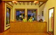 Lobi 2 Myanmar Treasure Resort Inle