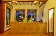 Lobby 2 Myanmar Treasure Resort Inle